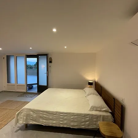 Casa S Lägenhet Tralonca
