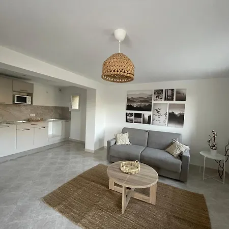 Apartamento Casa S Tralonca